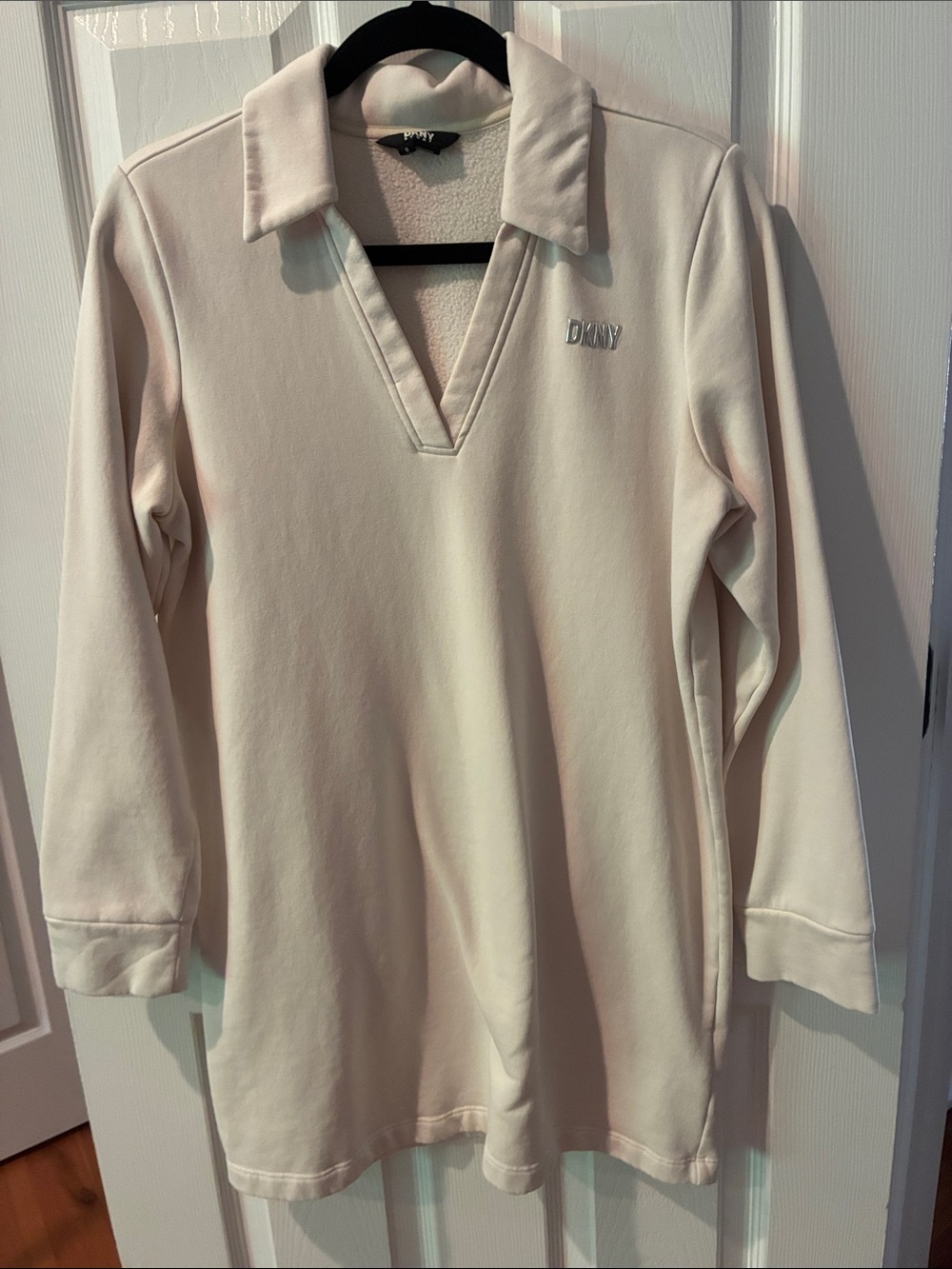 DKNY Sweatshirt Dress Size Small